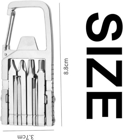 Multifunctional Screwdriver