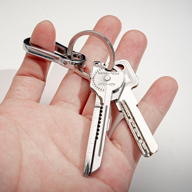  8-in-1 EDC MT Keychain