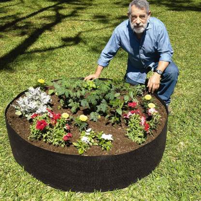 🎉Breathable Large Garden Planting Bed