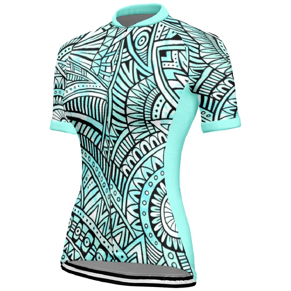 Cycling Best Women's Summer Bike Jersey – Quick-Dry & Lightweight