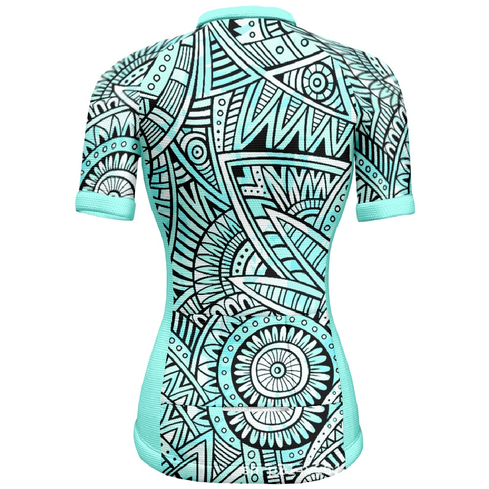 Cycling Best Women's Summer Bike Jersey – Quick-Dry & Lightweight