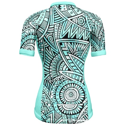 Cycling Best Women's Summer Bike Jersey – Quick-Dry & Lightweight