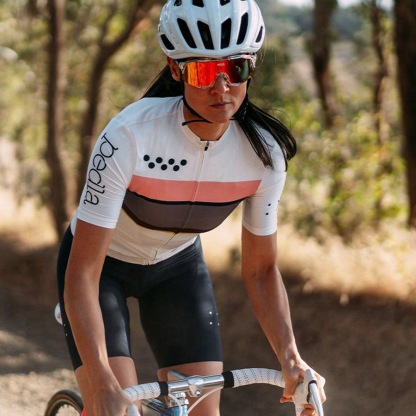 Cycling Best Women's Short Sleeve Cycling Jersey - Mountain Bike Shirt