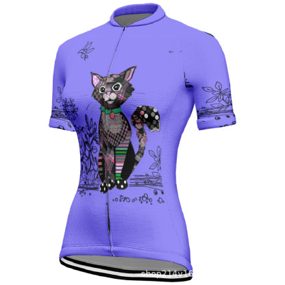 Cycling Best Women's Summer Bike Jersey – Quick-Dry & Lightweight