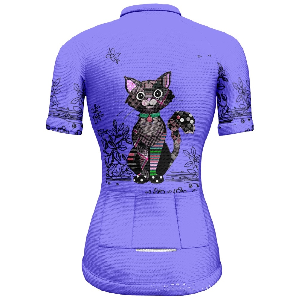 Cycling Best Women's Summer Bike Jersey – Quick-Dry & Lightweight