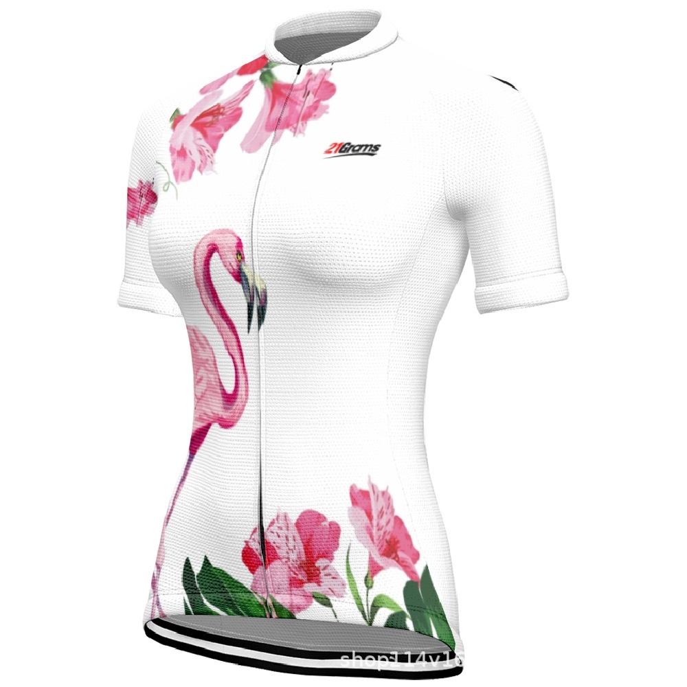 Cycling Best Women's Summer Bike Jersey – Quick-Dry & Lightweight