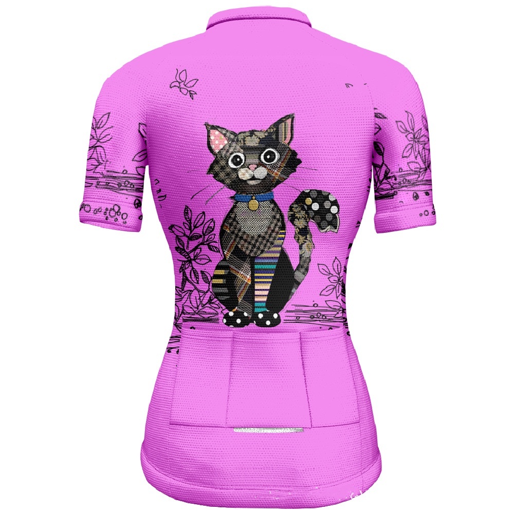 Cycling Best Women's Summer Bike Jersey – Quick-Dry & Lightweight