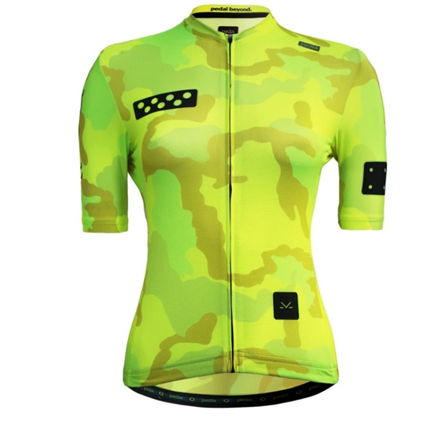 Cycling Best Women's Short Sleeve Cycling Jersey - Mountain Bike Shirt
