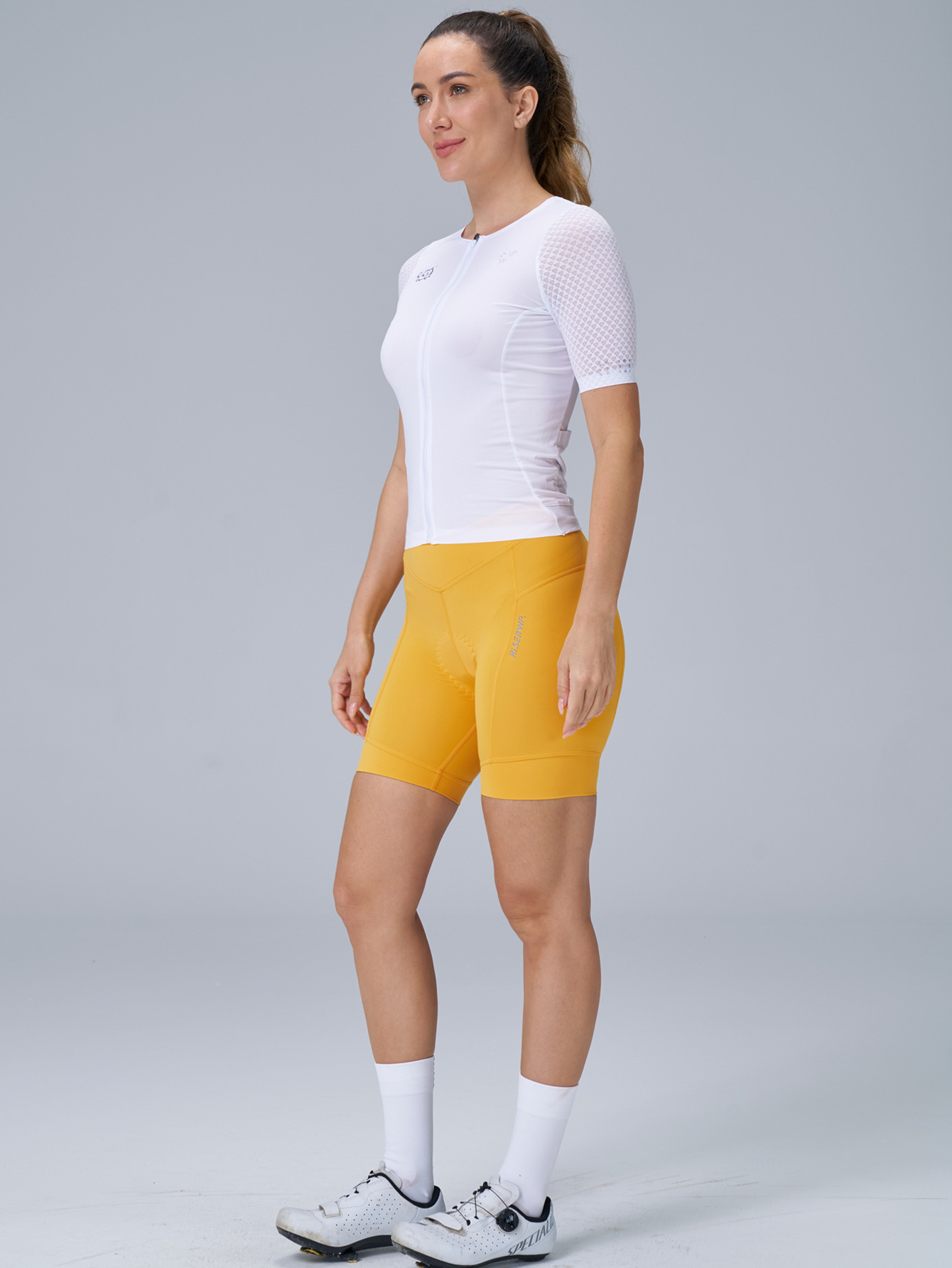 Cycling Best Women's Padded Bike Shorts – Quick-Dry & Anti-Slip