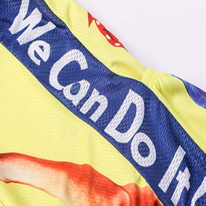 Cycling Best Women's Vintage Cycling Jersey – "We Can Do It!" Design & XS-3XL