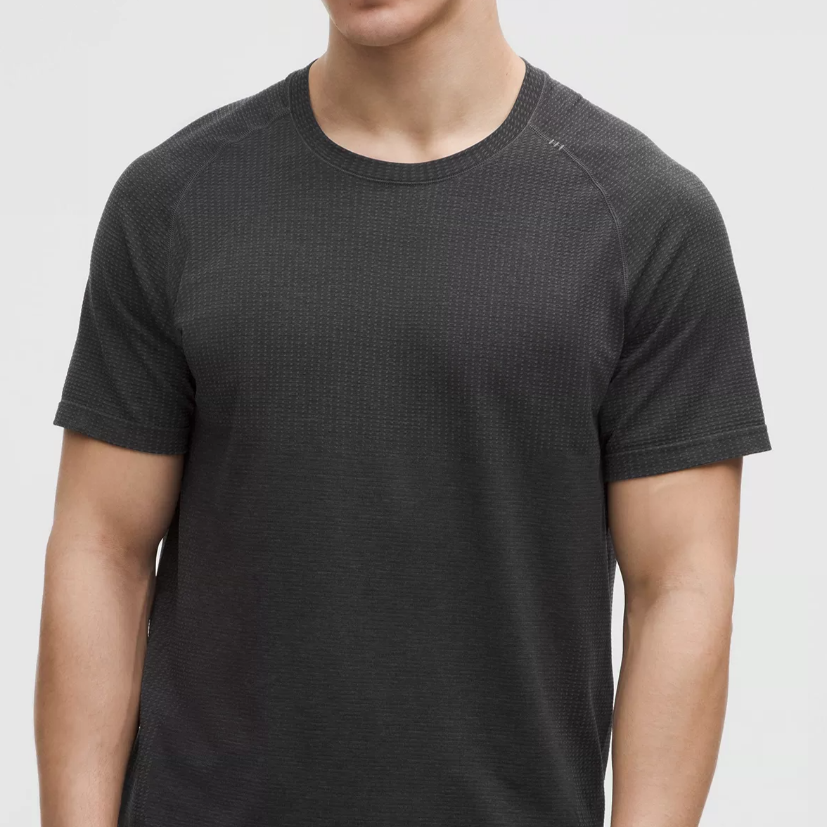 YearPeak cationic Short-Sleeve Shirt Sports T-shirts