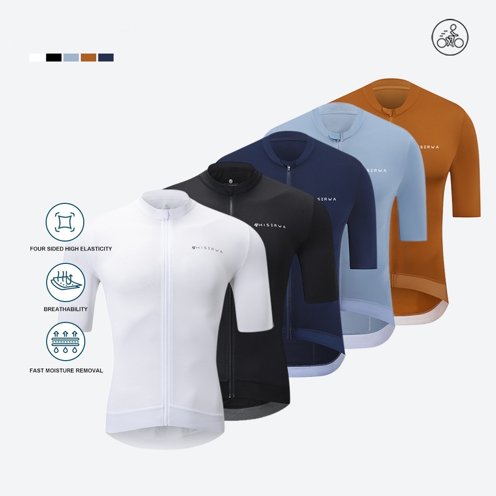 Cycling Best Men's Road Bike Jersey – Breathable & Quick-Dry
