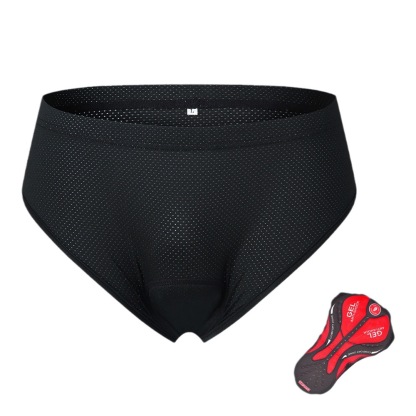 Cycling Best Men's Padded Cycling Underwear – Gel Comfort Bike Briefs