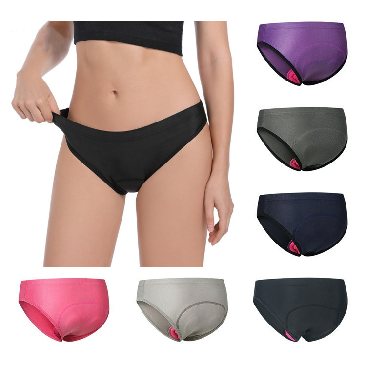 Cycling Best Women's 4D Padded Cycling Underwear – Gel Comfort Shorts