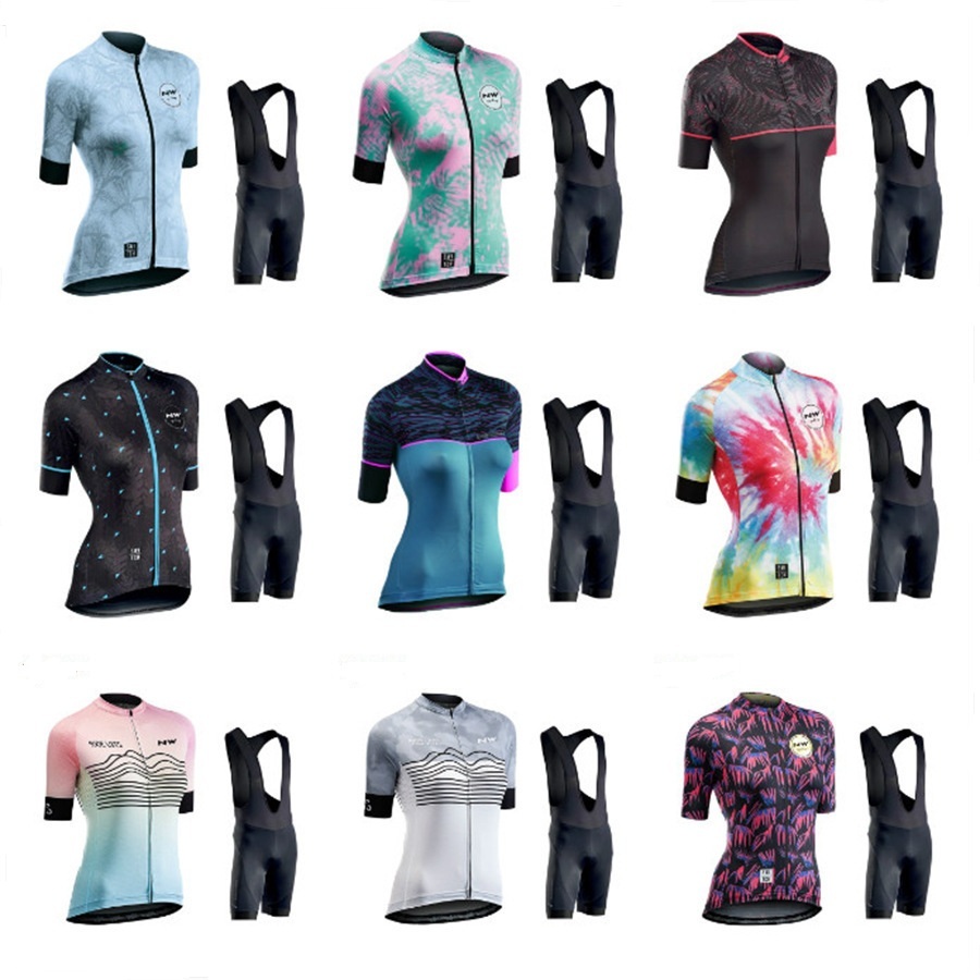 Cycling Best Women's Summer Cycling Suit – Gel-Padded & Breathable