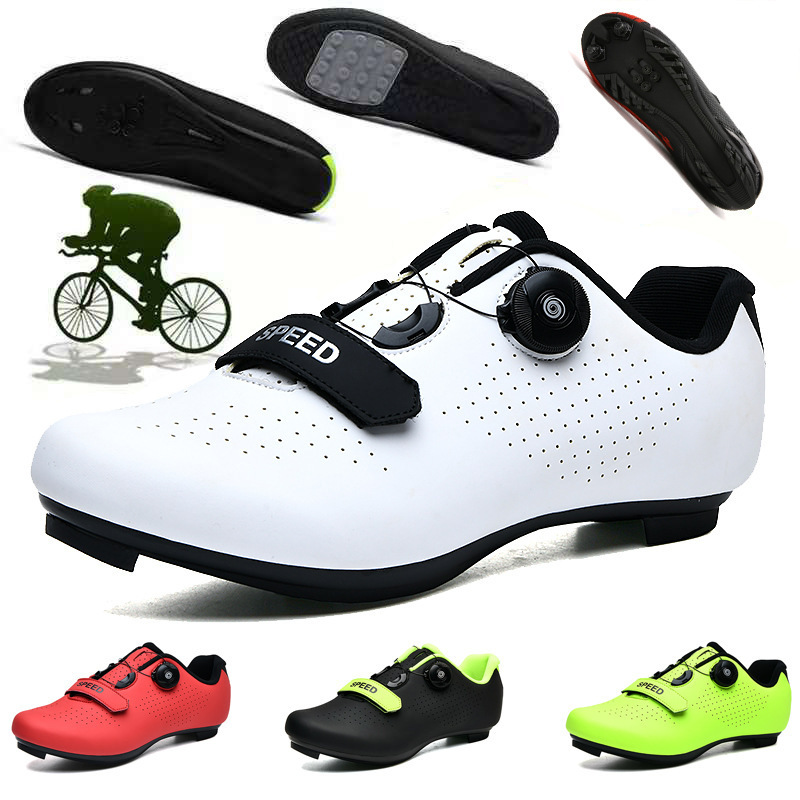 Cycling Best SPD Road & MTB Shoes – Lightweight & Breathable