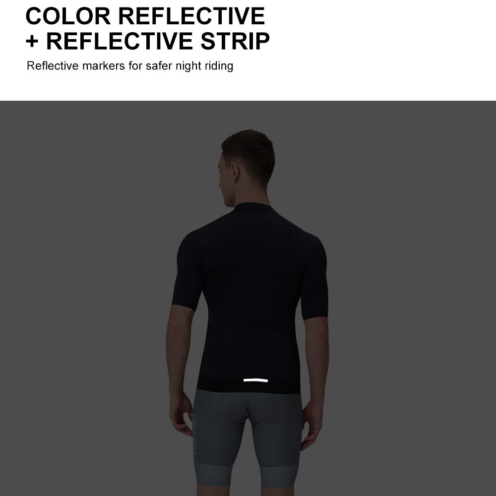 Cycling Best Men's Road Bike Jersey – Breathable & Quick-Dry