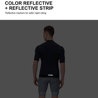 Cycling Best Men's Road Bike Jersey – Breathable & Quick-Dry