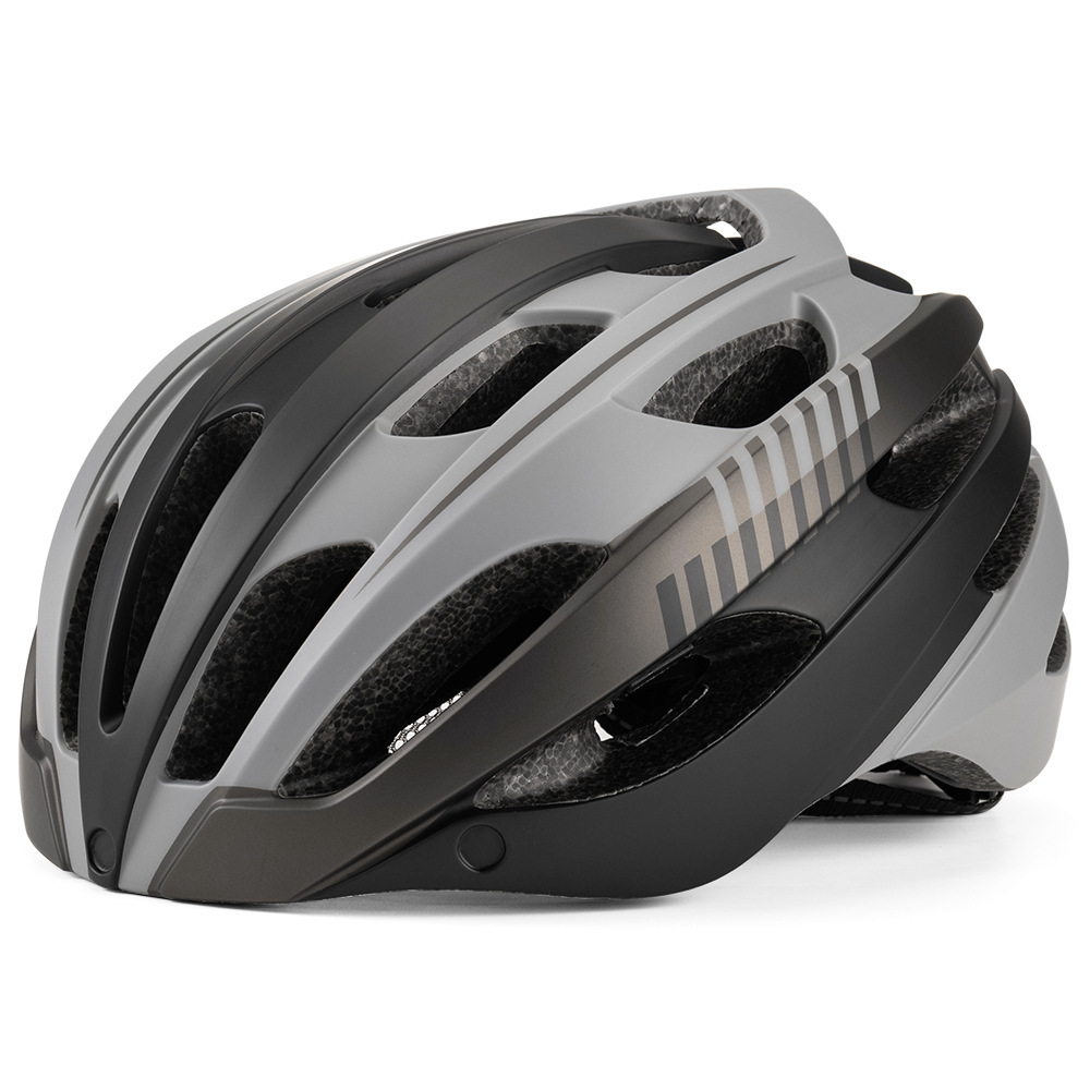 Cycling Best Bike Helmet with USB Light & Magnetic Goggles – UV Protection