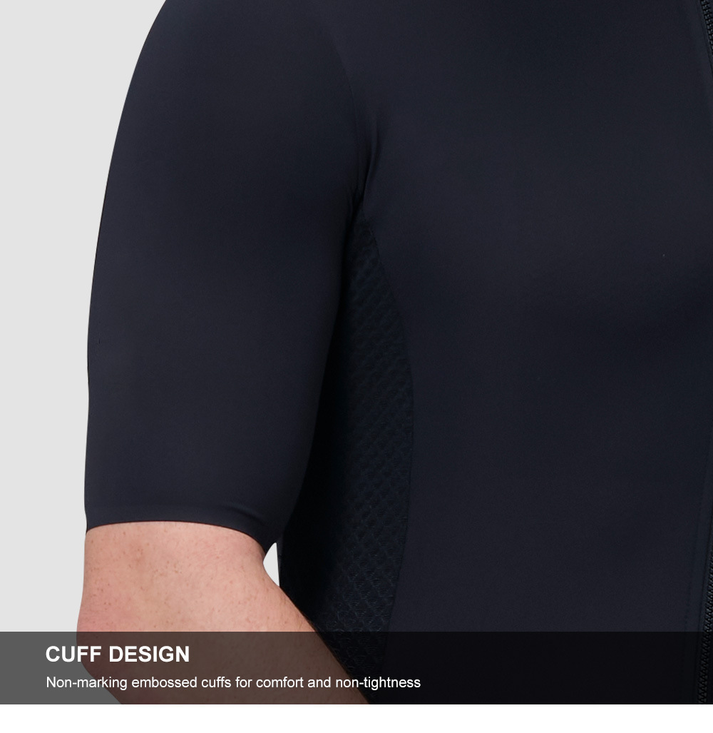 Cycling Best Men's Road Bike Jersey – Breathable & Quick-Dry
