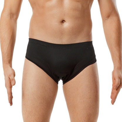 Cycling Best Men's Padded Cycling Underwear – Gel Comfort Bike Briefs