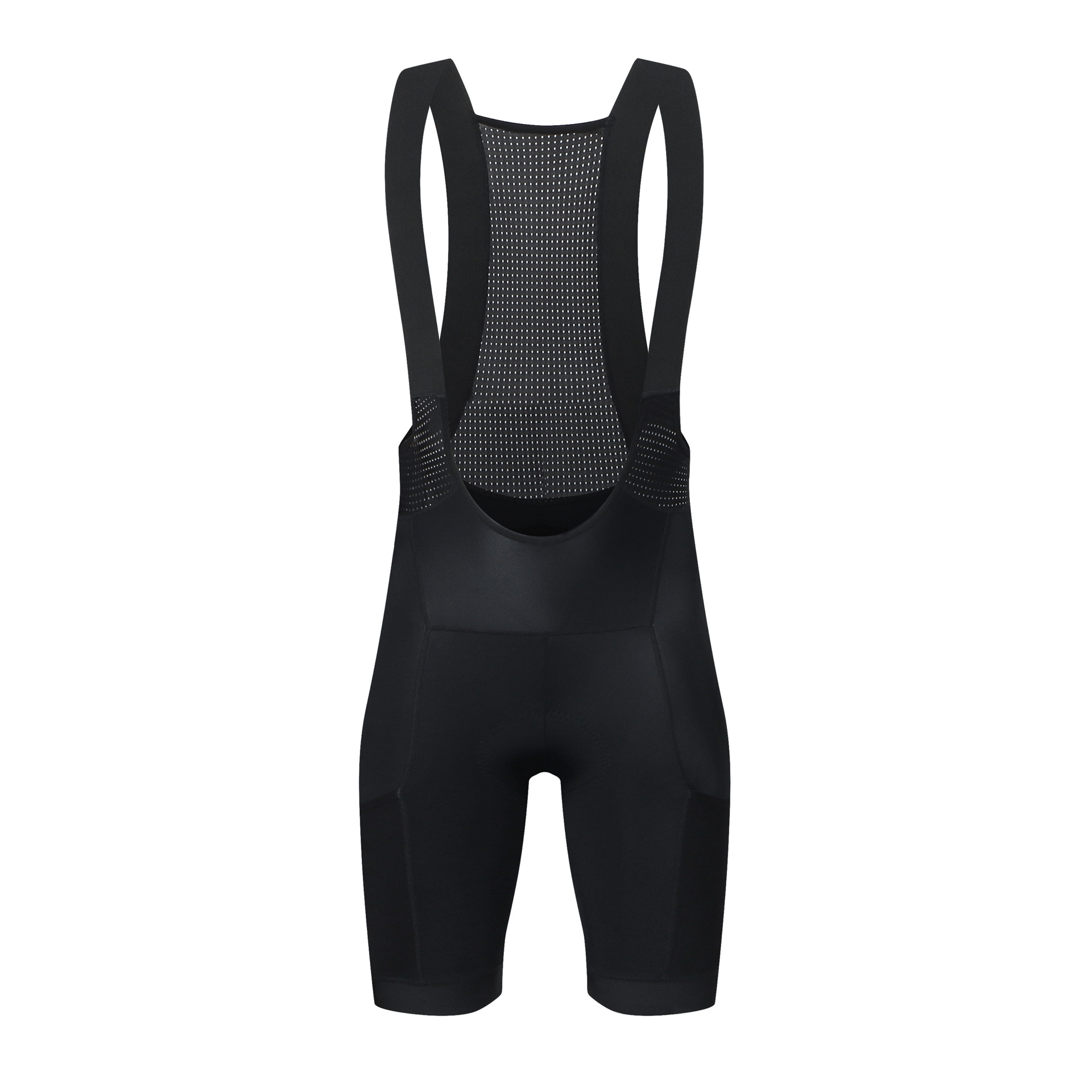 Cycling Best Men's 4D Padded Bib Shorts–pocket cycling pants, Reflecti