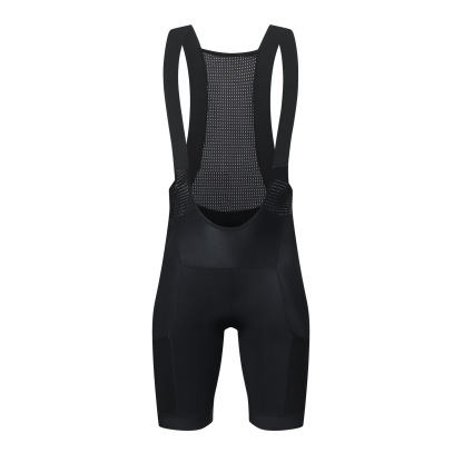 Cycling Best Men's 4D Padded Bib Shorts–pocket cycling pants, Reflective Cycling Gear