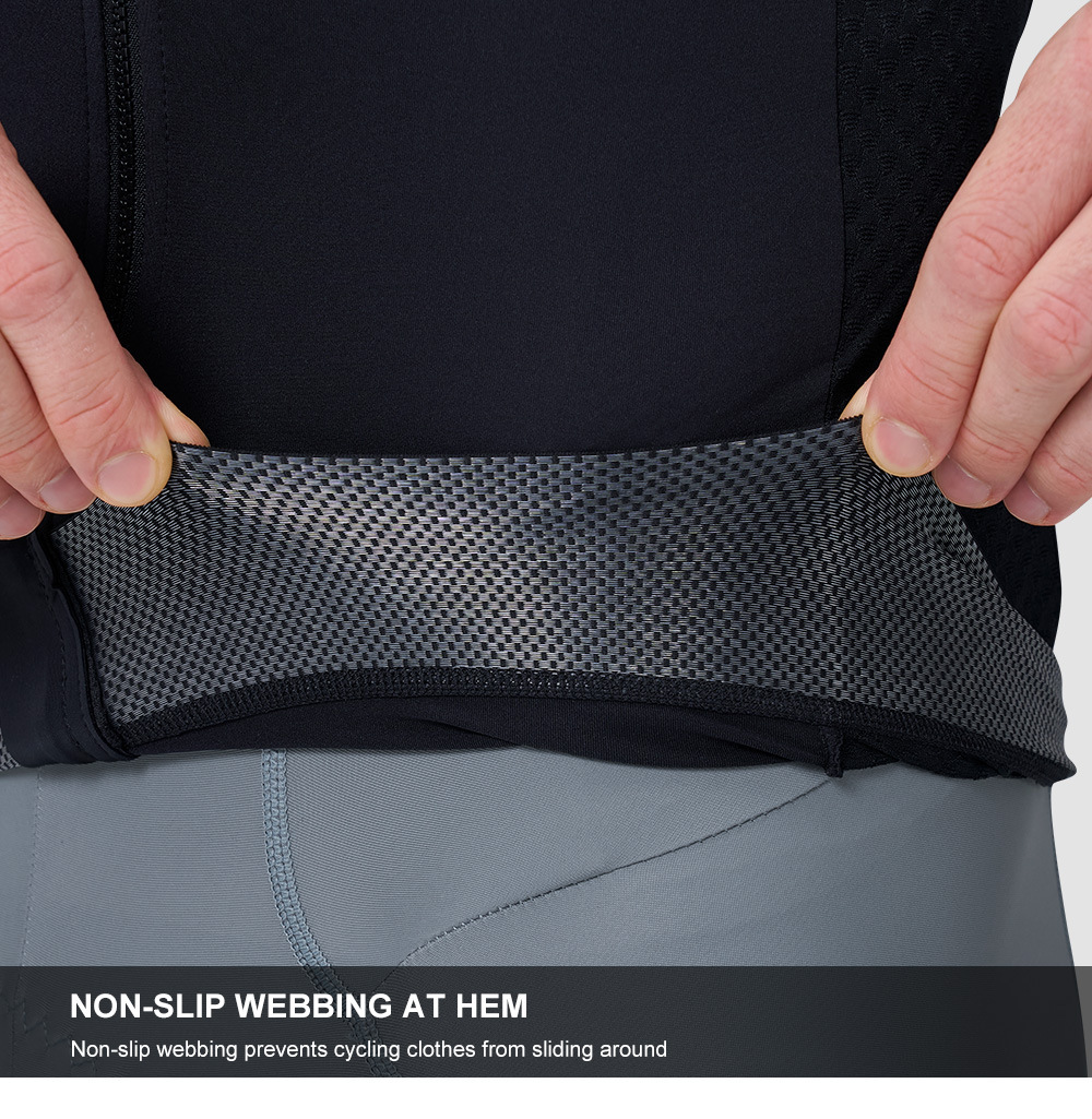 Cycling Best Men's Road Bike Jersey – Breathable & Quick-Dry
