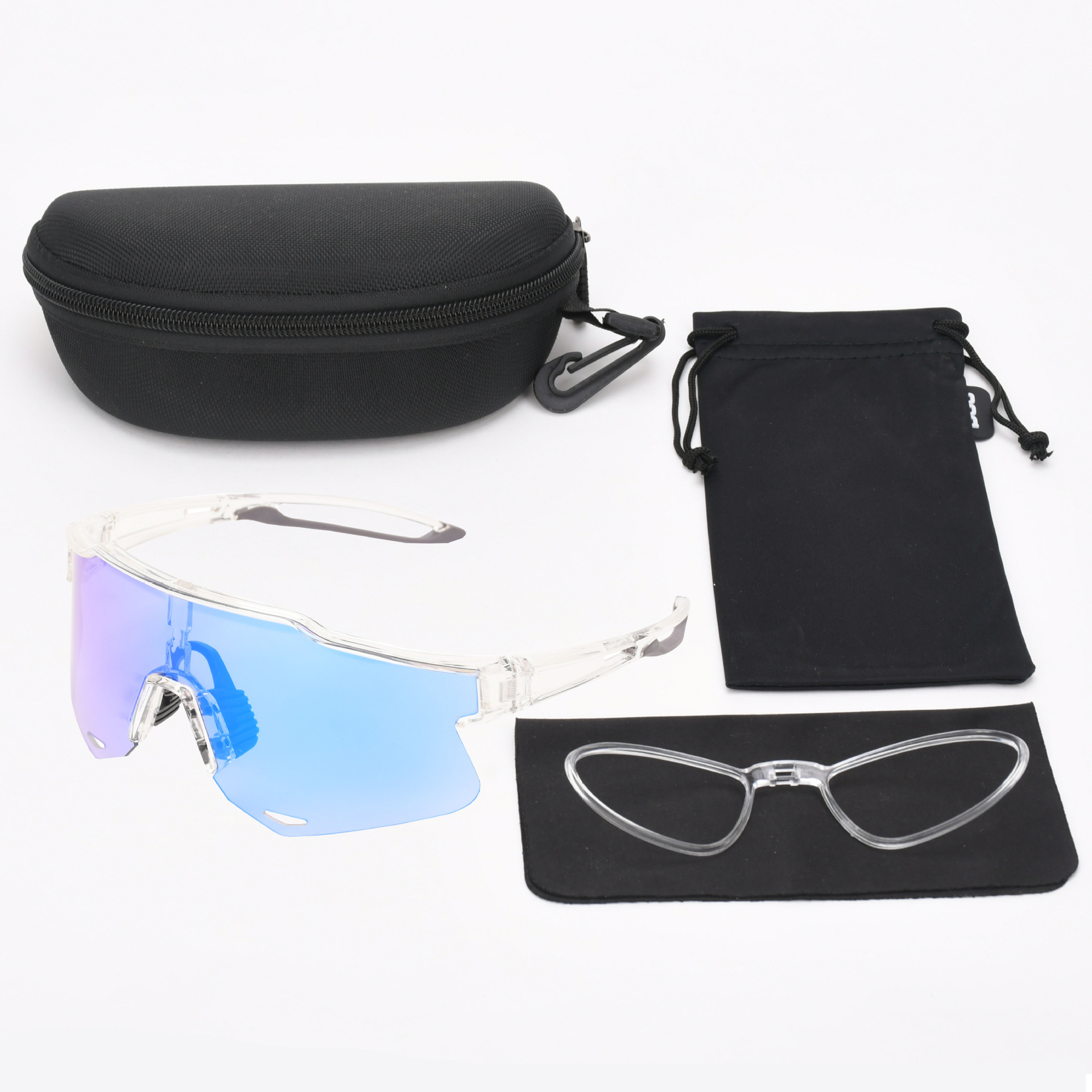 Cycling Best Photochromic Sports Glasses – Anti-Fog & UV Protection