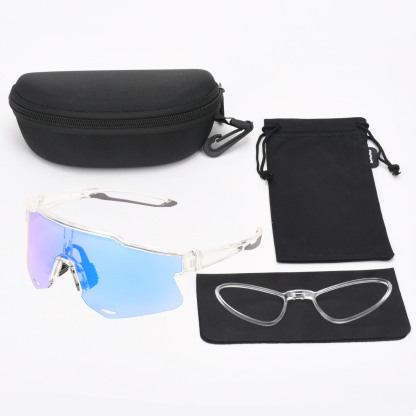 Cycling Best Photochromic Sports Glasses – Anti-Fog & UV Protection
