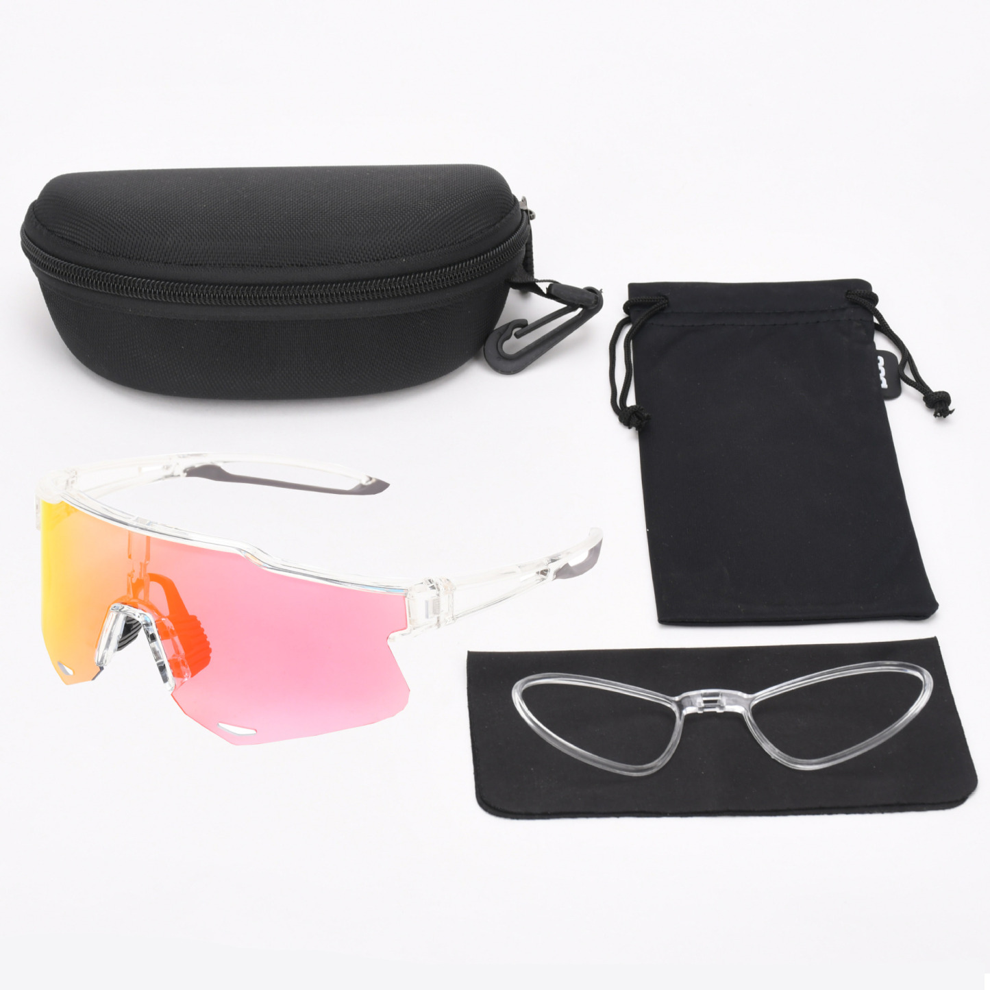 Cycling Best Photochromic Sports Glasses – Anti-Fog & UV Protection