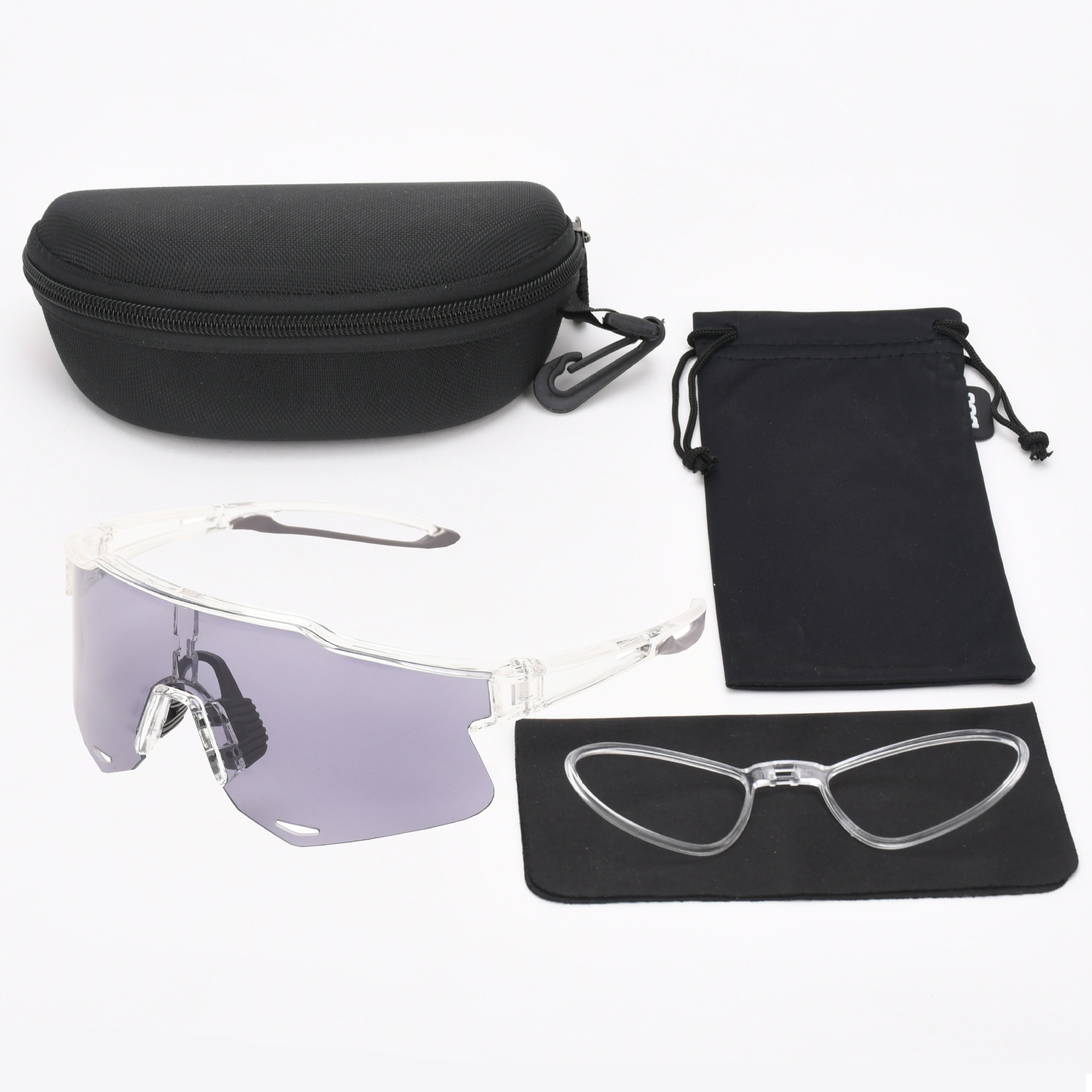 Cycling Best Photochromic Sports Glasses – Anti-Fog & UV Protection