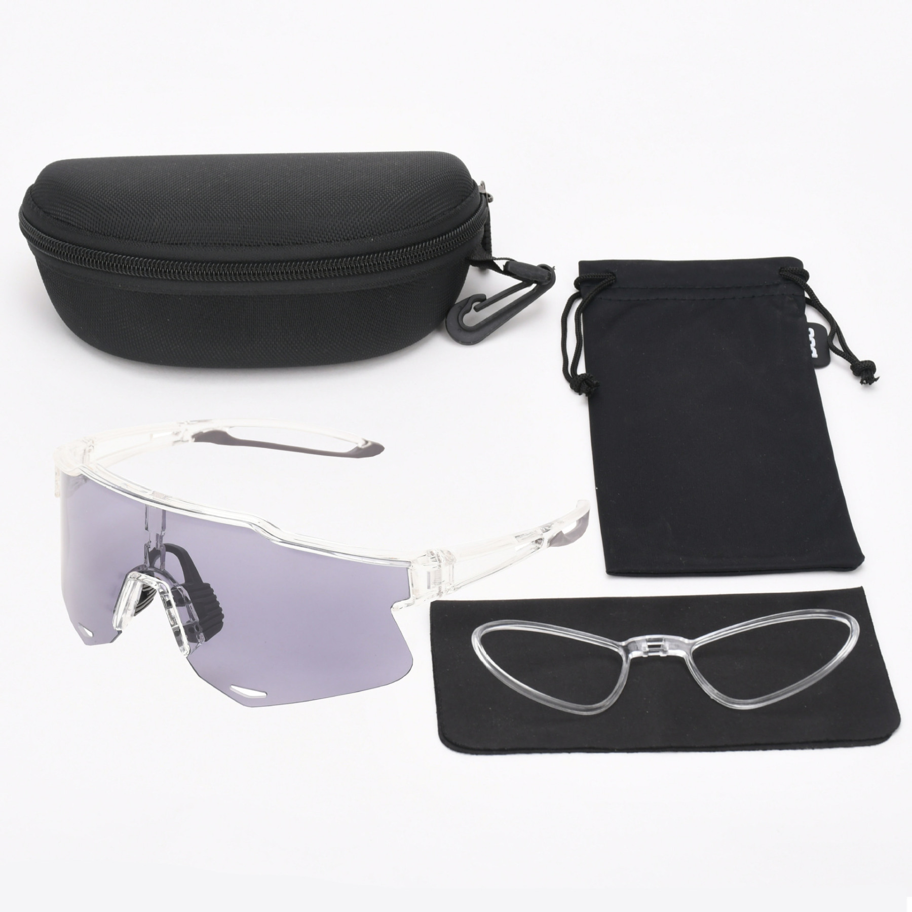Cycling Best Photochromic Sports Glasses – Anti-Fog & UV Protection