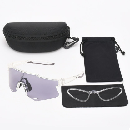 Cycling Best Photochromic Sports Glasses – Anti-Fog & UV Protection