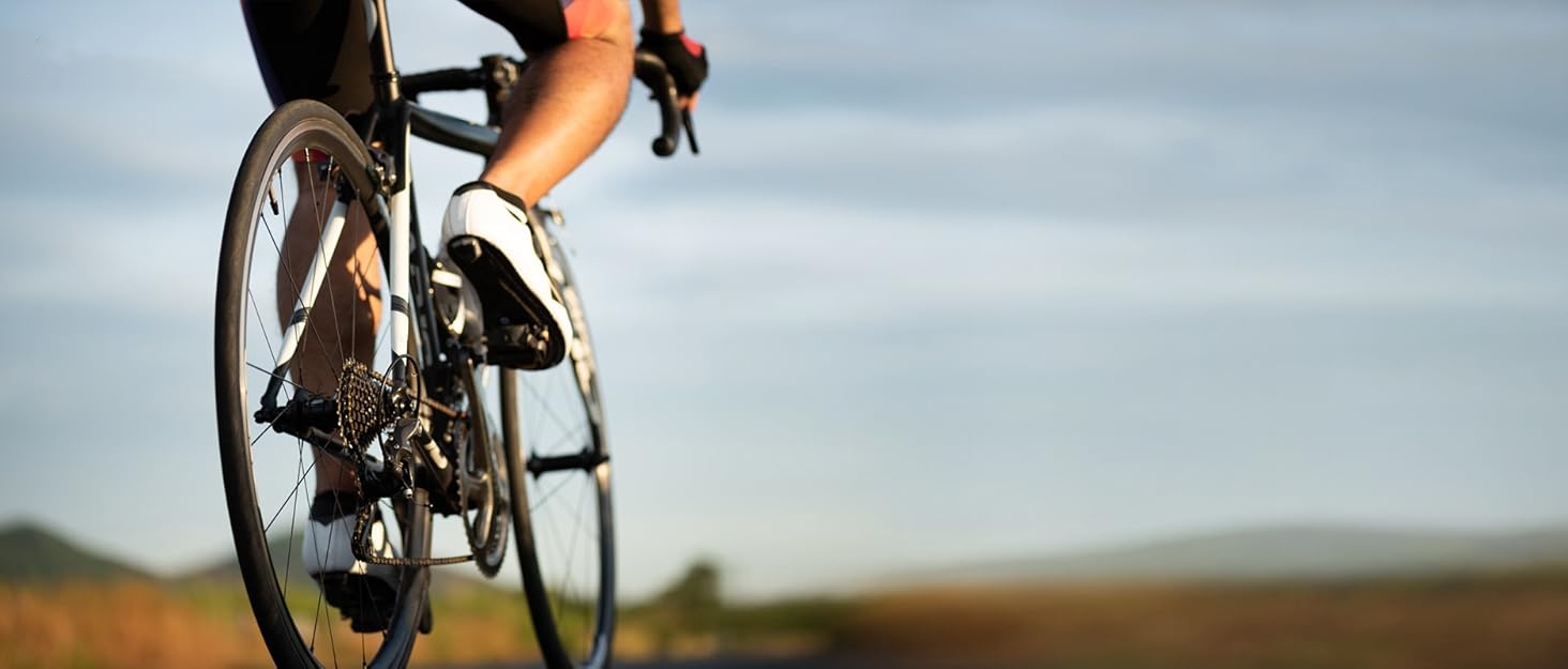 Cycling shoes