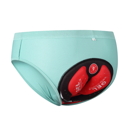 Cycling Best Men's Padded Cycling Underwear – Gel Comfort Bike Briefs