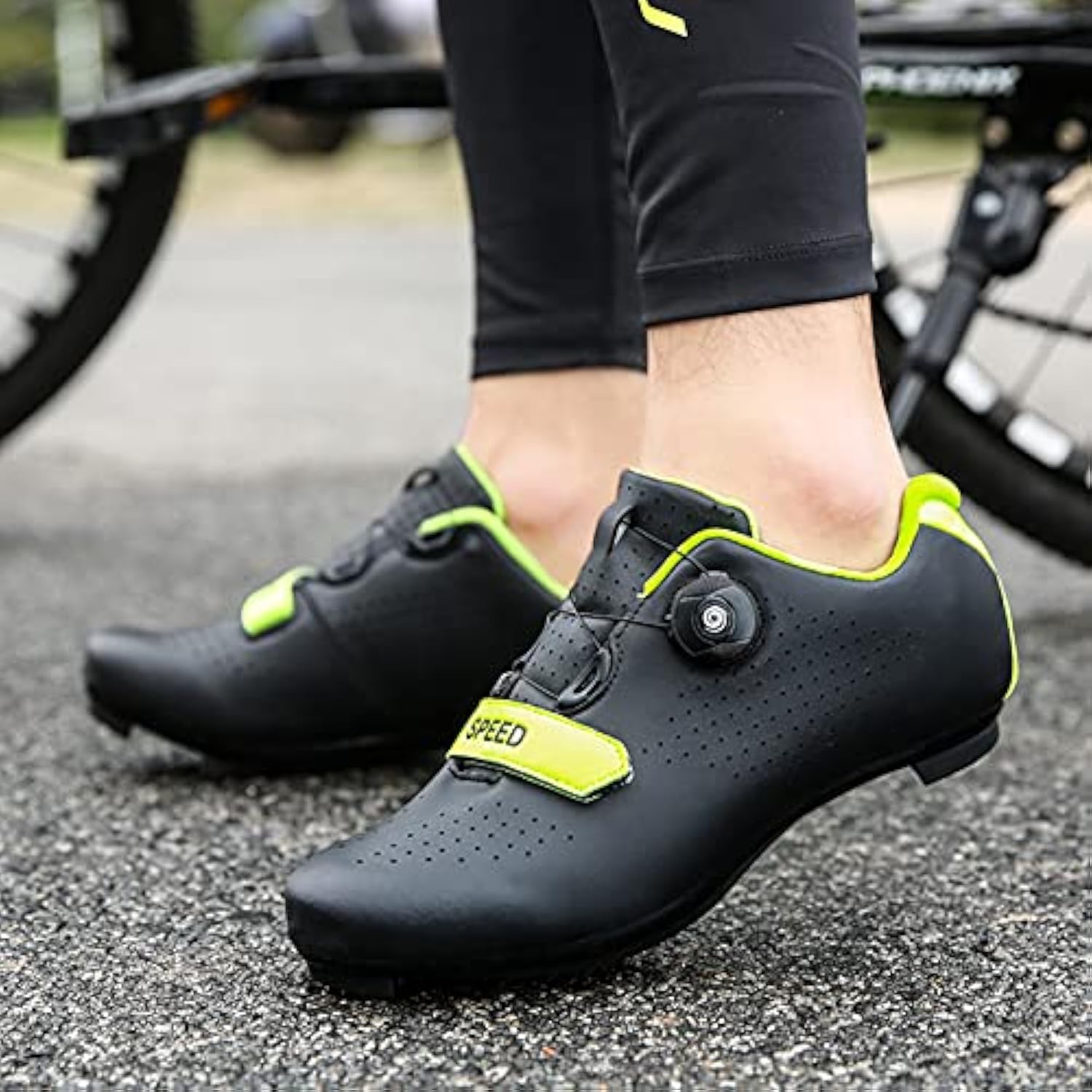 Cycling Best SPD Road & MTB Shoes – Lightweight & Breathable