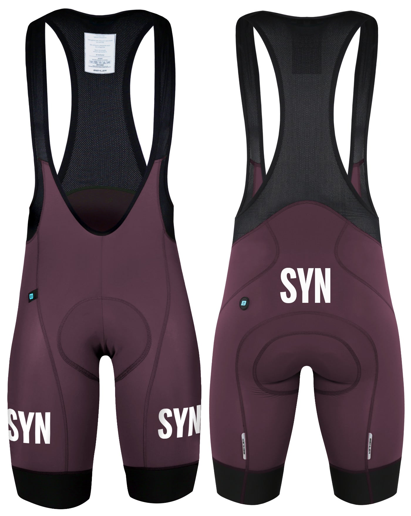 Cycling Best Men's 3D Padded Bib Shorts - Comfort for Road & MTB Rides