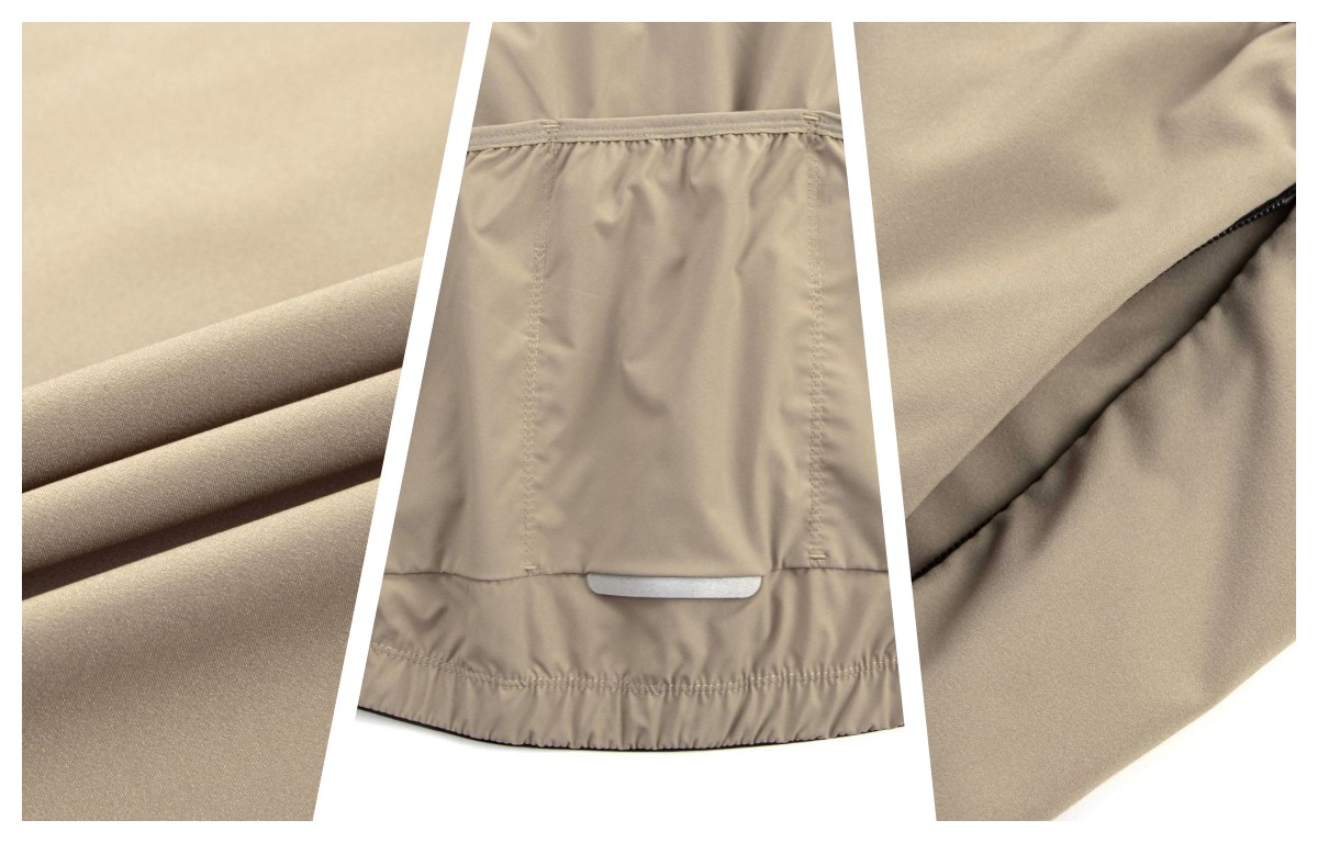 Cycling Best Men's Waterproof Bike Jacket - Breathable Windbreaker