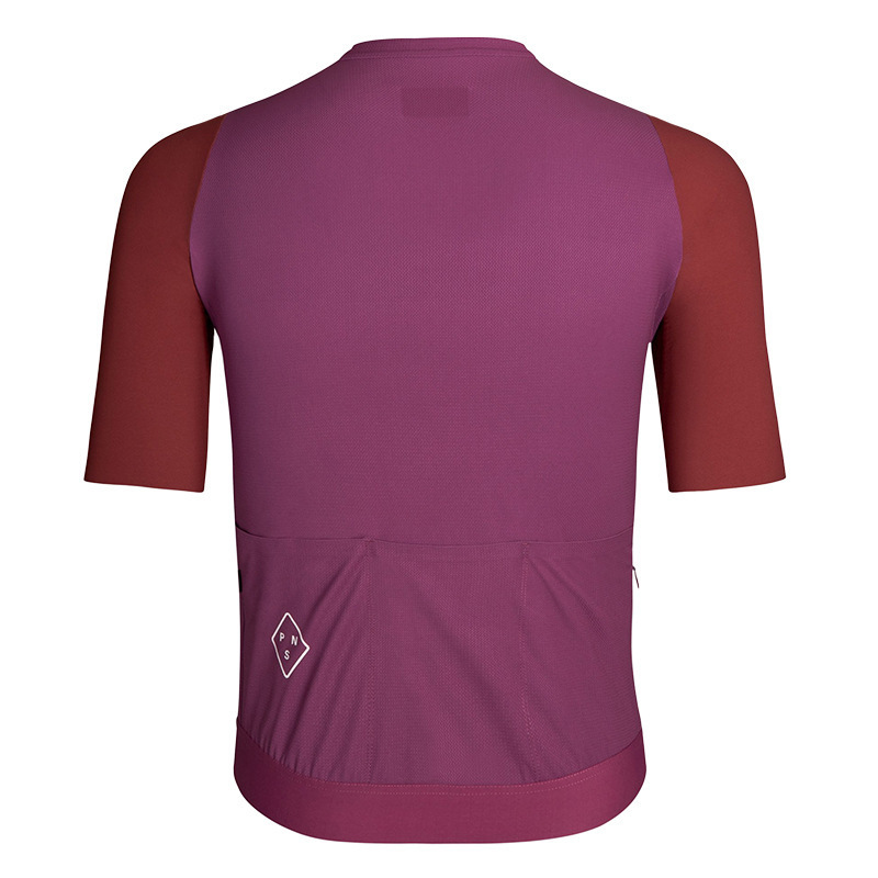 Cycling Best Men's MTB Jersey - Breathable Quick-Dry Short Sleeve