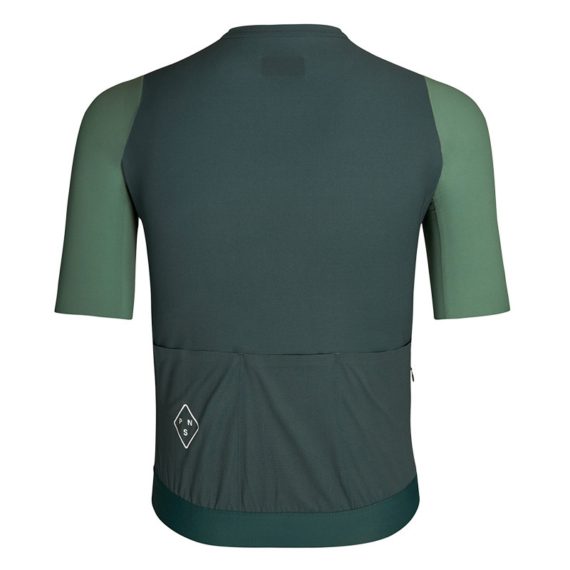 Cycling Best Men's MTB Jersey - Breathable Quick-Dry Short Sleeve
