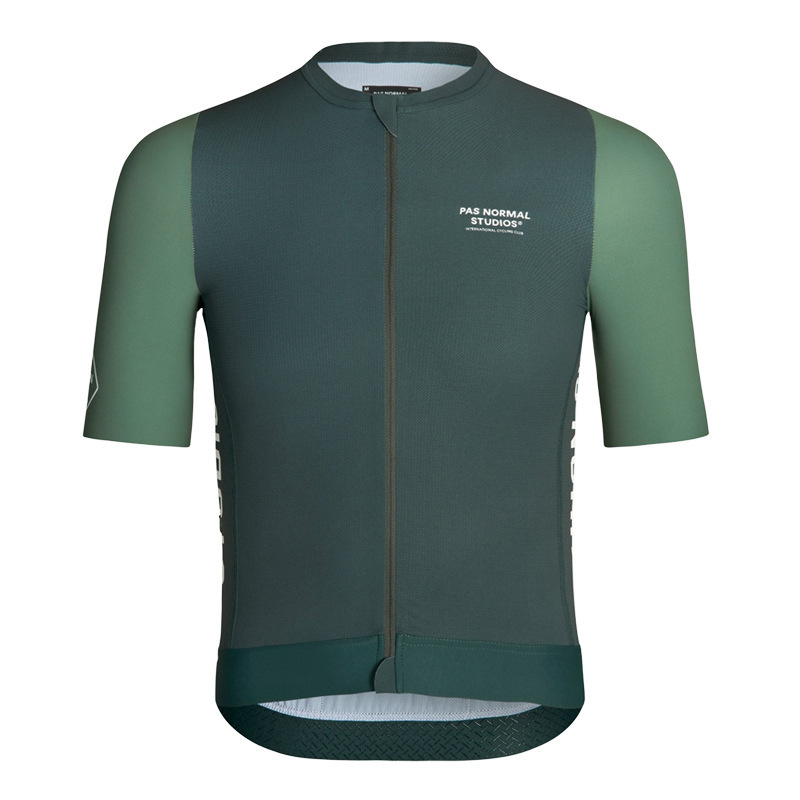 Cycling Best Men's MTB Jersey - Breathable Quick-Dry Short Sleeve