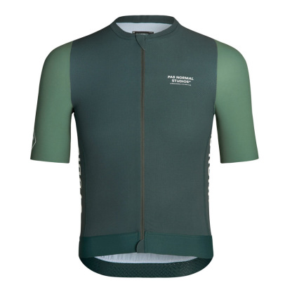 Cycling Best Men's MTB Jersey - Breathable Quick-Dry Short Sleeve