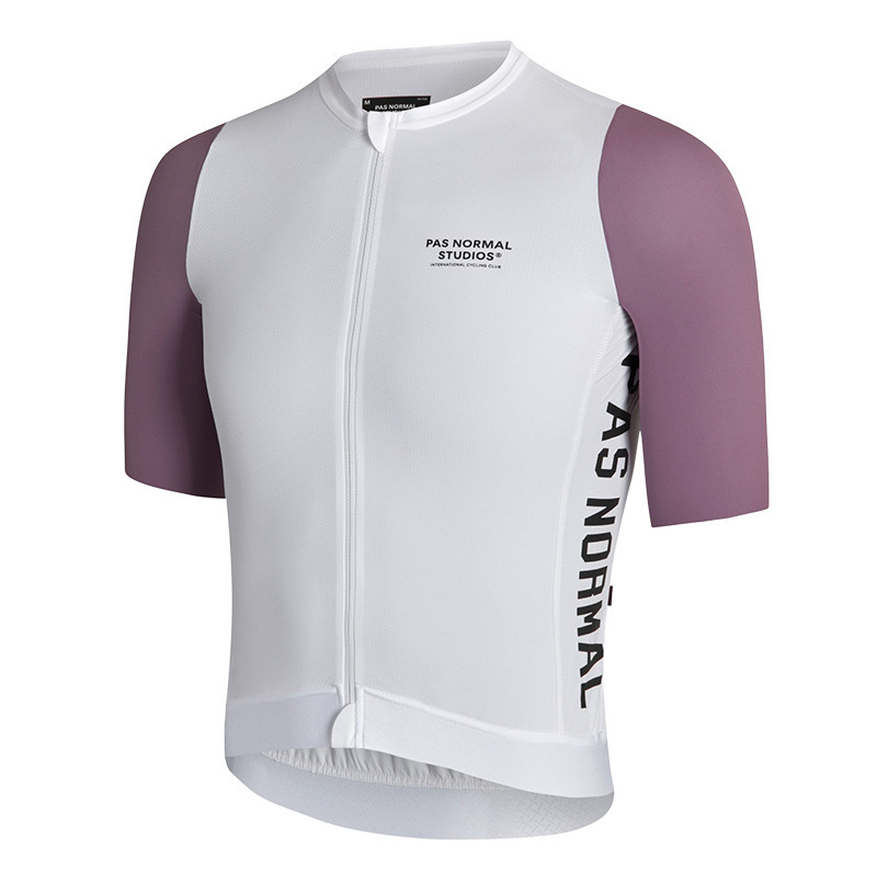 Cycling Best Men's MTB Jersey - Breathable Quick-Dry Short Sleeve