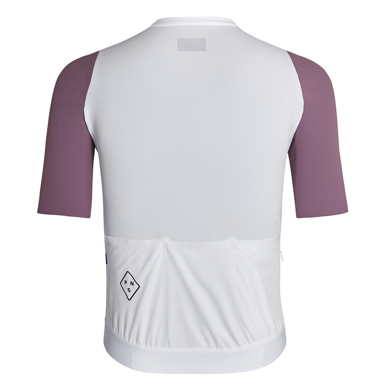 Cycling Best Men's MTB Jersey - Breathable Quick-Dry Short Sleeve