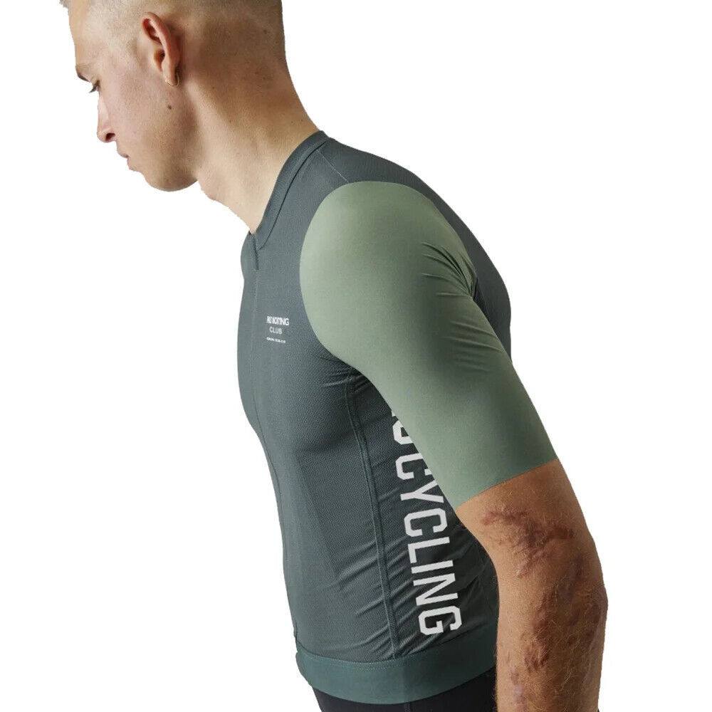 Cycling Best Men's MTB Jersey - Breathable Quick-Dry Short Sleeve