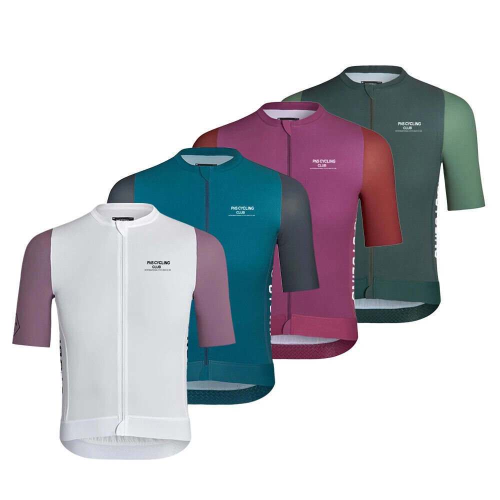Cycling Best Men's MTB Jersey - Breathable Quick-Dry Short Sleeve