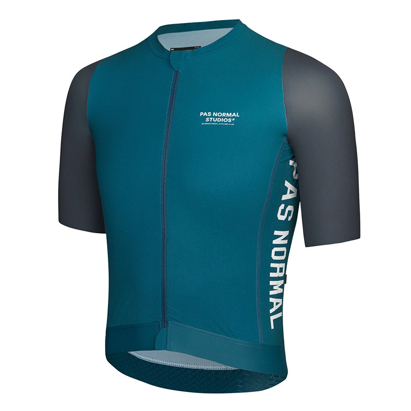 Cycling Best Men's MTB Jersey - Breathable Quick-Dry Short Sleeve