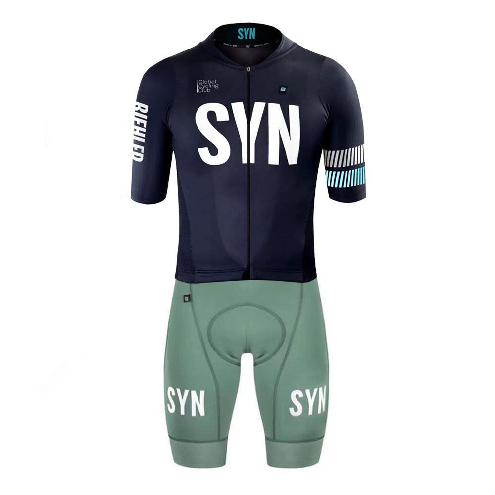 YearPeak Road Cycling Bibs Jersey & Shorts Set  