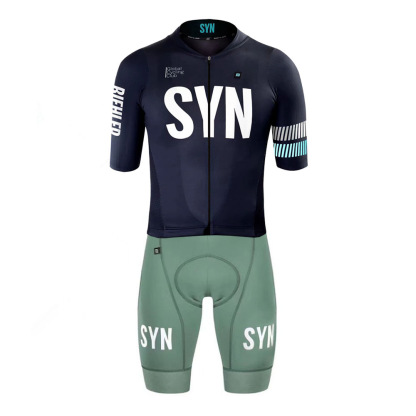 YearPeak Road Cycling Bibs Jersey & Shorts Set  